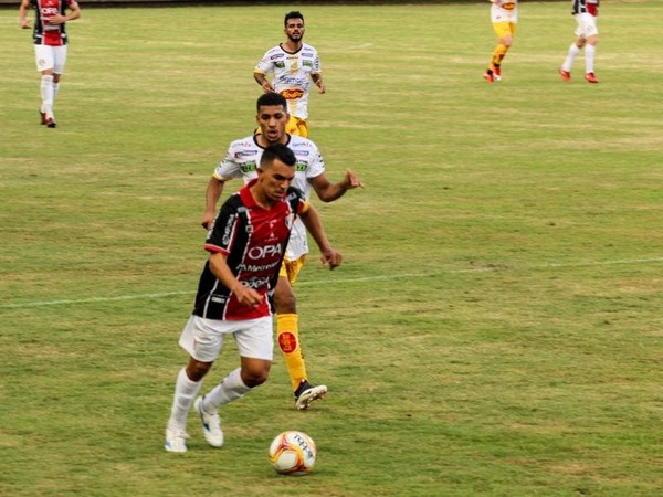 Série D: Joinville empata na Arena com o Novorizontino