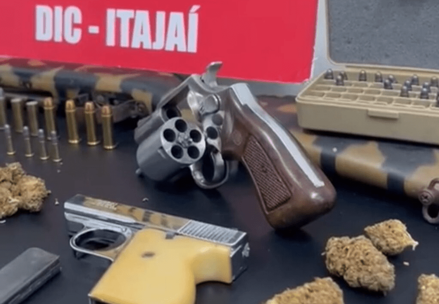 Polícia Civil estoura estufa de ‘supermaconha’ em Barra Velha