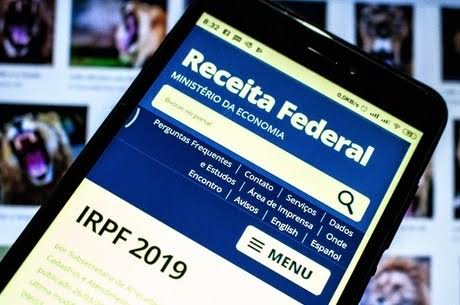 RECEITA FEDERAL COMEÇA A PAGAR NESTA SEGUNDA O SÉTIMO LOTE DO IR