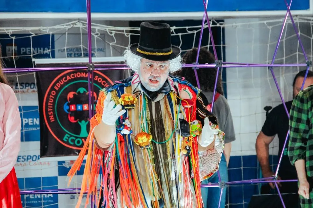 Penha promove a 4ª edição do Festival Diversidade Cultural neste sábado (17)
