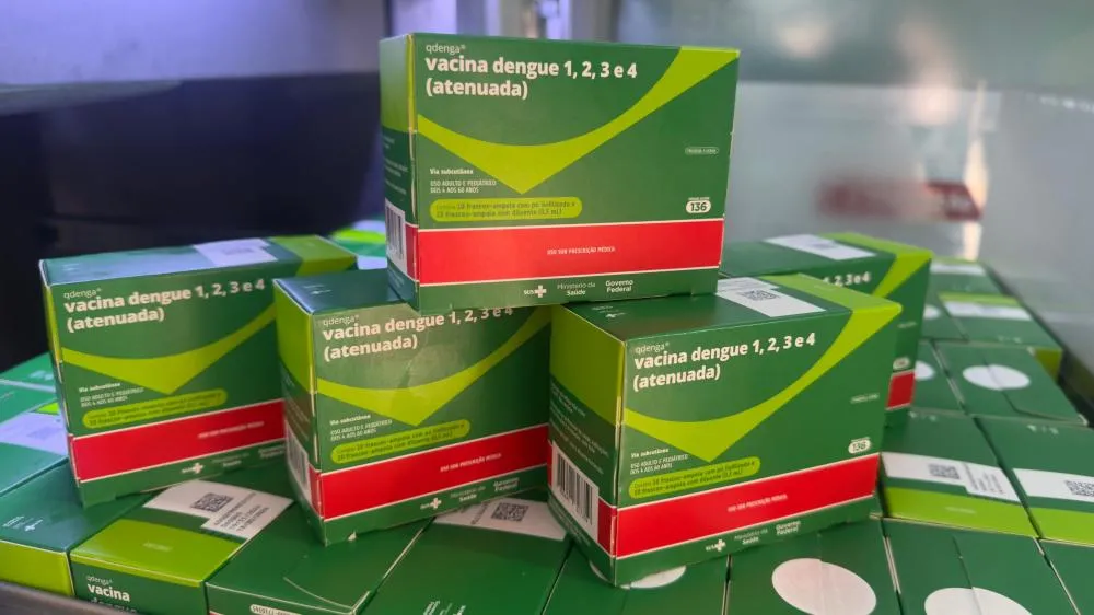 Penha inicia vacinação contra a Dengue amanhã (16)