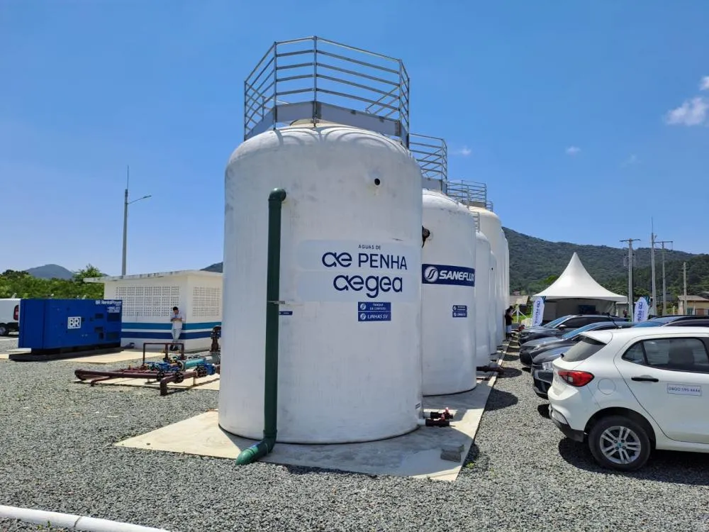 Você sabe o que é uma Estação de Tratamento de Esgoto?