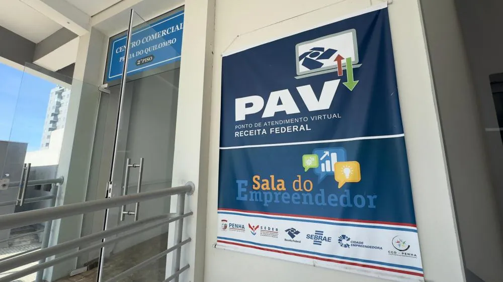 Sala do Empreendedor e PAV de Penha estão em novo endereço