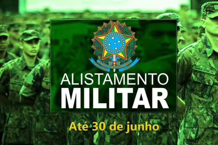 Junta do Serviço Militar de Penha abre período de alistamento militar de 2025