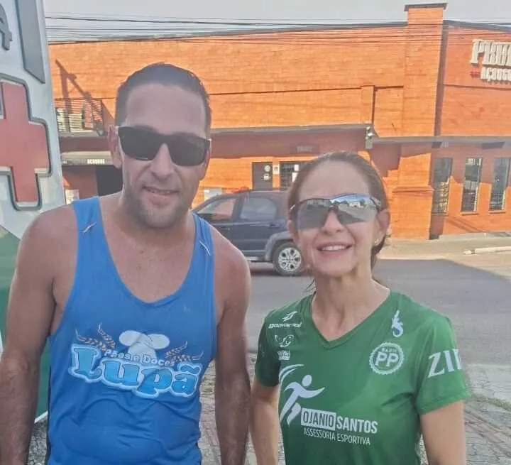 Atletas de Penha participam da Corrida CHO em Joinville no domingo