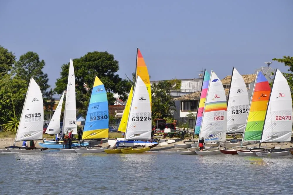 Penha sedia Regata de Vela da Praia Alegre no dia 31 de maio