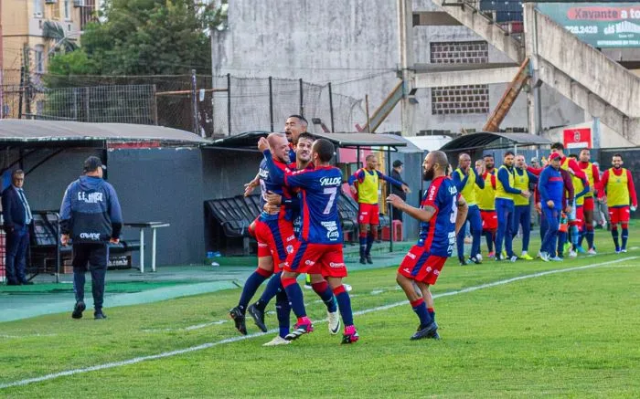 Marcílio Dias vence o Brasil de Pelotas e assume a liderança