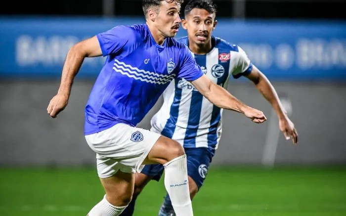 Barra arranca empate com o São José nos acréscimos