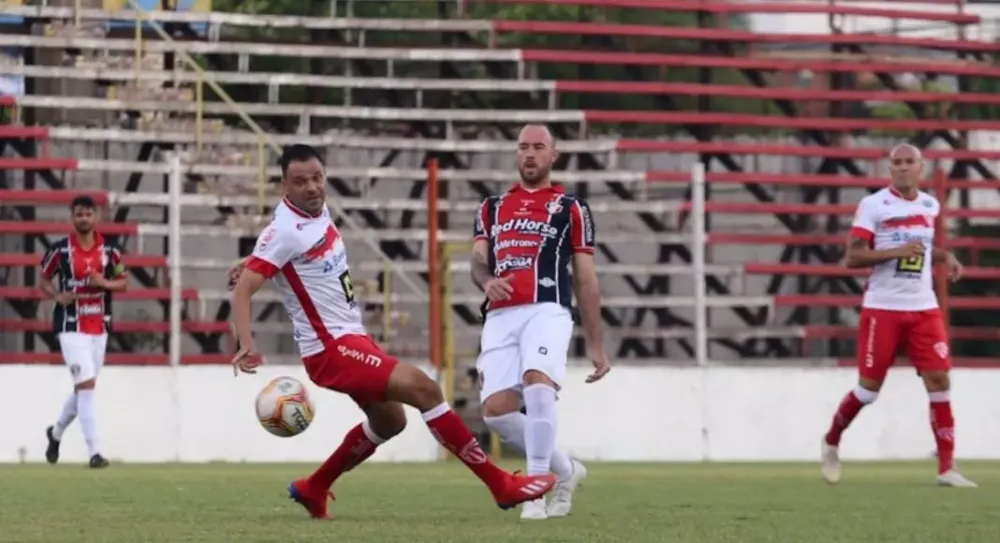 JEC encara São Luiz em busca de primeira vitória fora de casa e da liderança do grupo na Série D