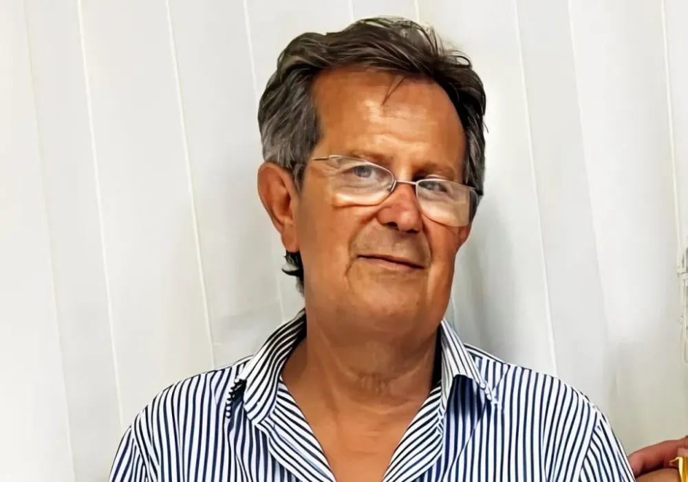 Barra Velha perde o articulador político e empresário Claudir José dos Santos, aos 71