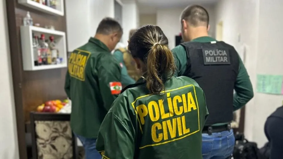 Barra Velha e mais 18 cidades é alvo de Operação do Gaeco contra fraudes em licitações 