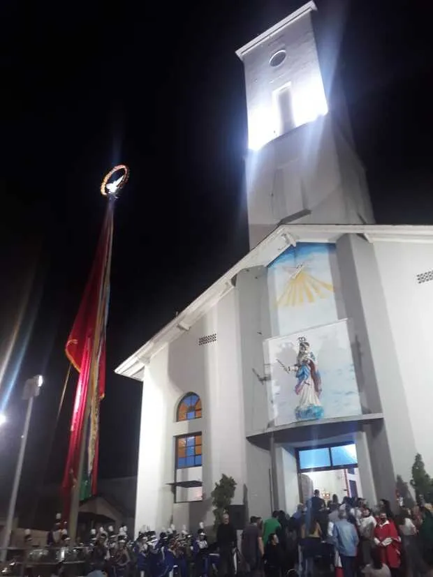 Inicia na noite de hoje a 189ª Festa do Divino Espírito Santo em Penha