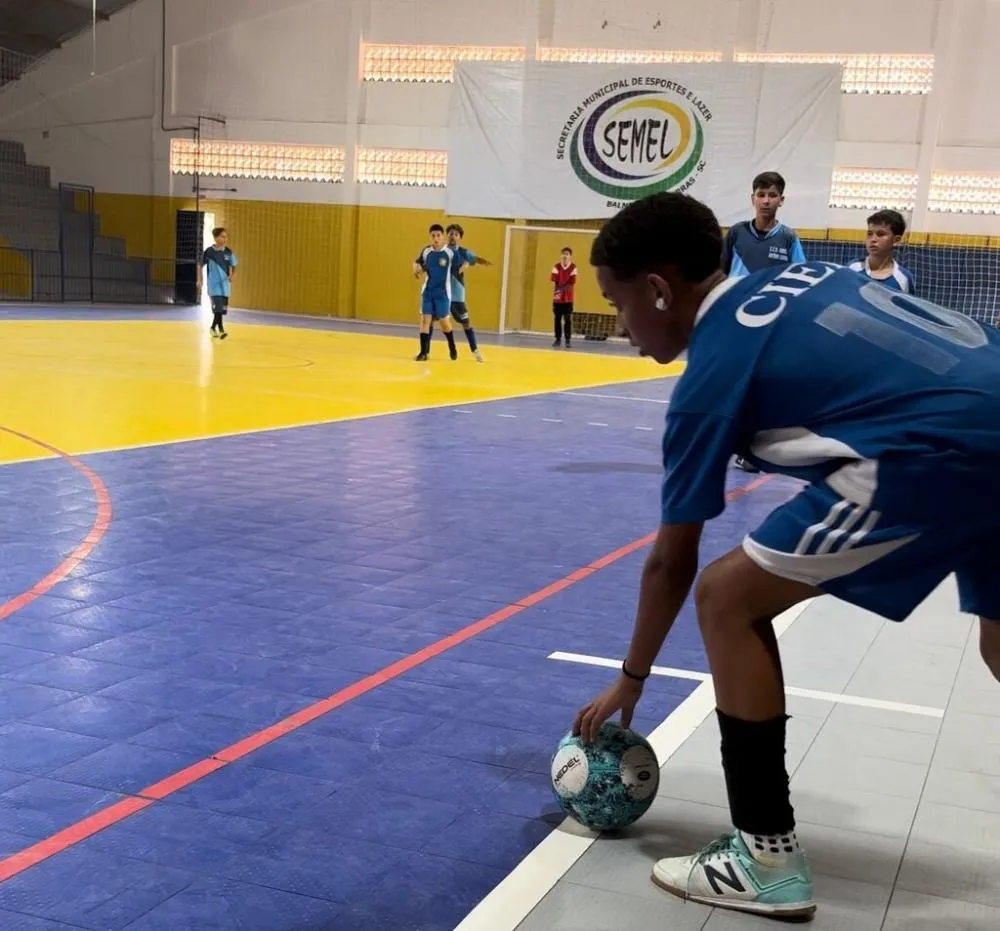20ª edição da Olímpiada Escolar de Balneário Piçarras será de 2 a 6 de junho