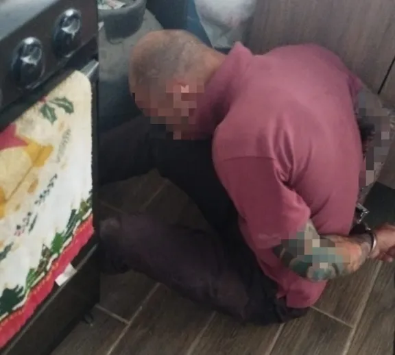 Autor de homicídio no Porto das Balsas, em Navegantes, é preso em Itajaí 