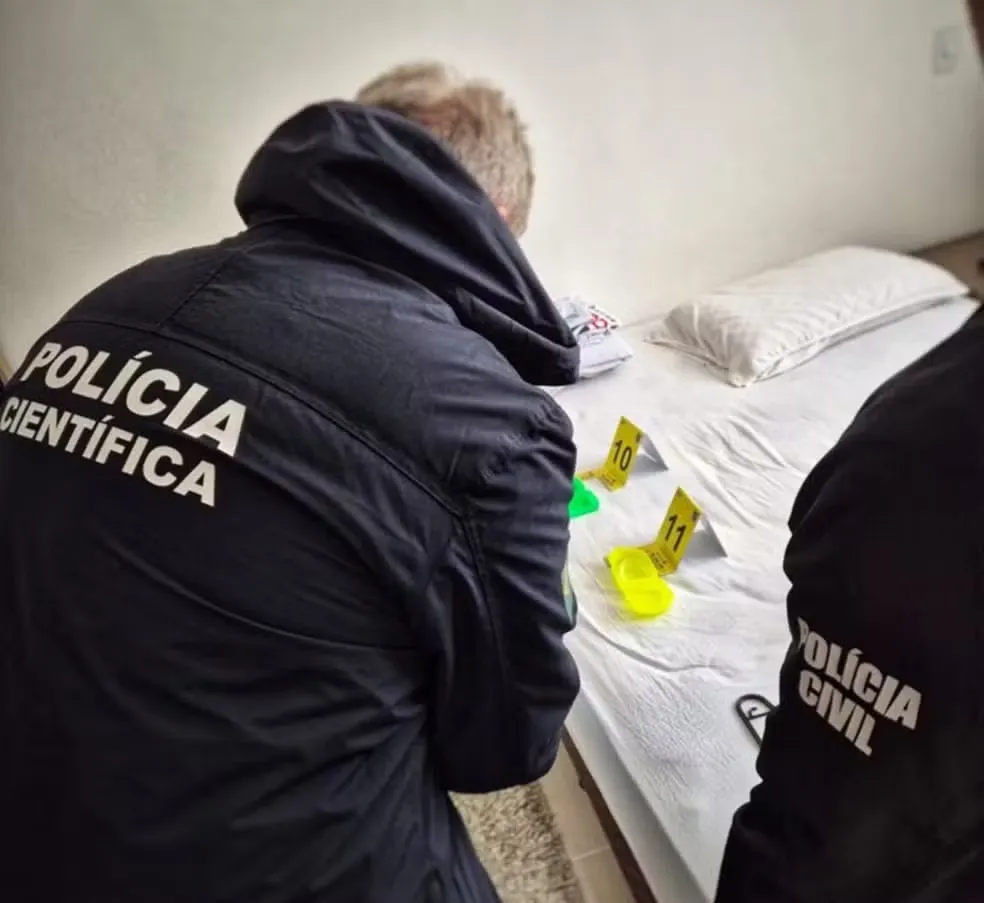 Preso psicólogo suspeito de abuso sexual contra menino de 8 anos durante consulta em Brusque