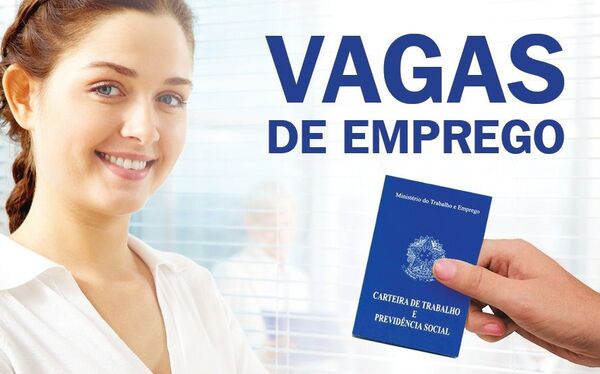 Há vagas: Sine de Barra Velha divulga oportunidades de empregos da semana