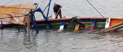 Pescadores e maricultores atingidos por fenômenos climáticos extremos podem receber apoio do Governo de SC