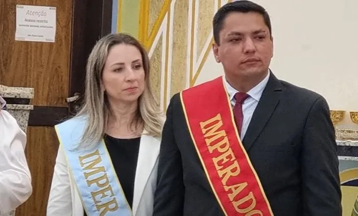 Festa do Divino de Barra Velha tem novo casal imperial