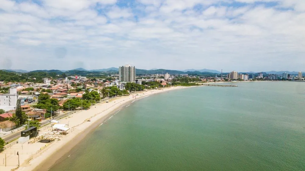 Investimentos em saneamento impulsiona a construção civil e a economia de Penha