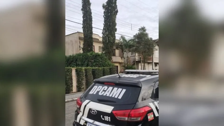 Casal dono de asilo clandestino é preso em flagrante em Joinville