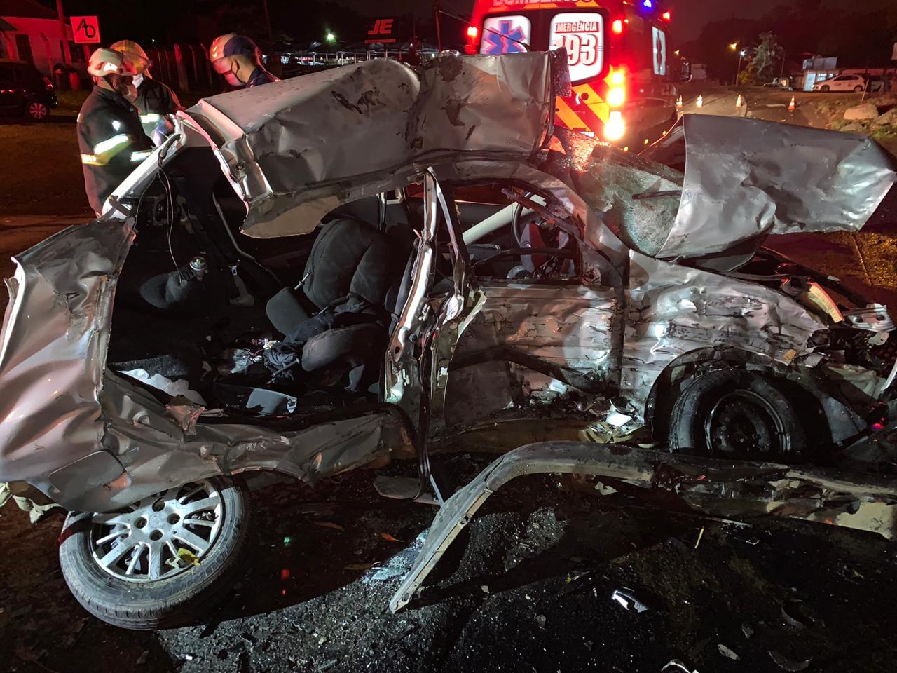 Grave acidente na BR-470 deixa 16 feridos e três mortos em Blumenau
