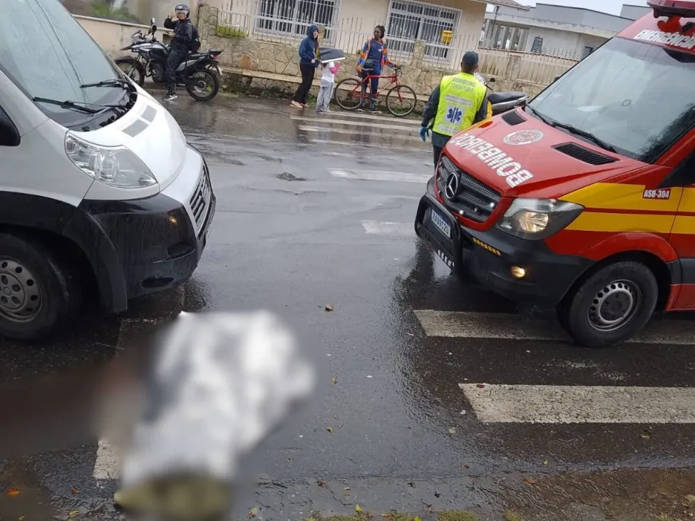 Jovem de 15 anos morre em acidente com moto elétrica no bairro Gravatá em Penha