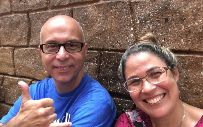 Identificado o casal que morreu na rotatória da TransBeto nas proximidades do Kartódromo do Beto Carrero