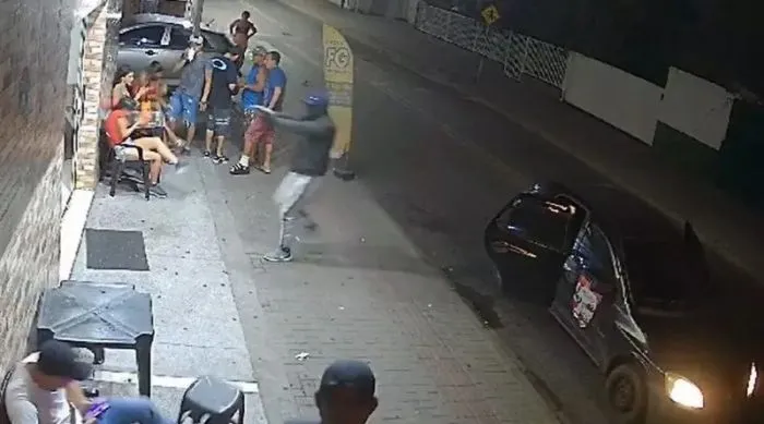 Policiais saíram do quartel para matar e depois voltaram pra trabalhar