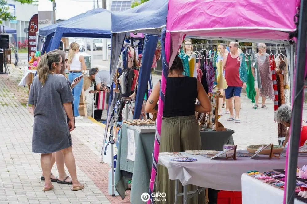 Fundação de Cultura de Balneário Piçarras promove Feira Mar & Arte com o tema “Arraiá Cultural”