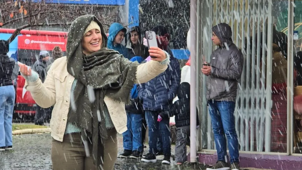 Inverno começa nesta sexta-feira com chuva e frio em SC