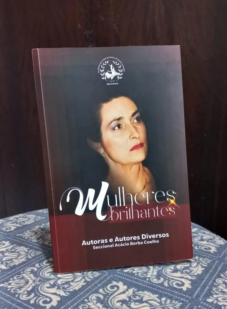 Academia de Letras ‘Acácio Borba Coelho’ lança obra homenageando 40 mulheres barra-velhenses 