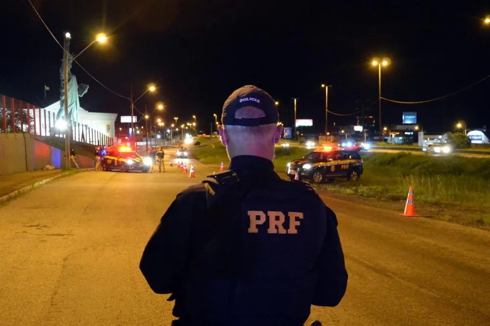 Dez pessoas morrem nas rodovias federais de SC durante o feriadão de Corpus Christi