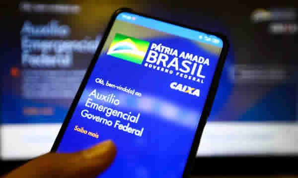 Caixa Econômica Federal começa a pagar a partir de hoje o Auxílio Emergencial Extensão