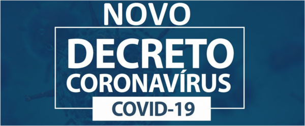 Penha: Decreto municipal define novas medidas de prevenção ao contágio pelo novo coronavírus