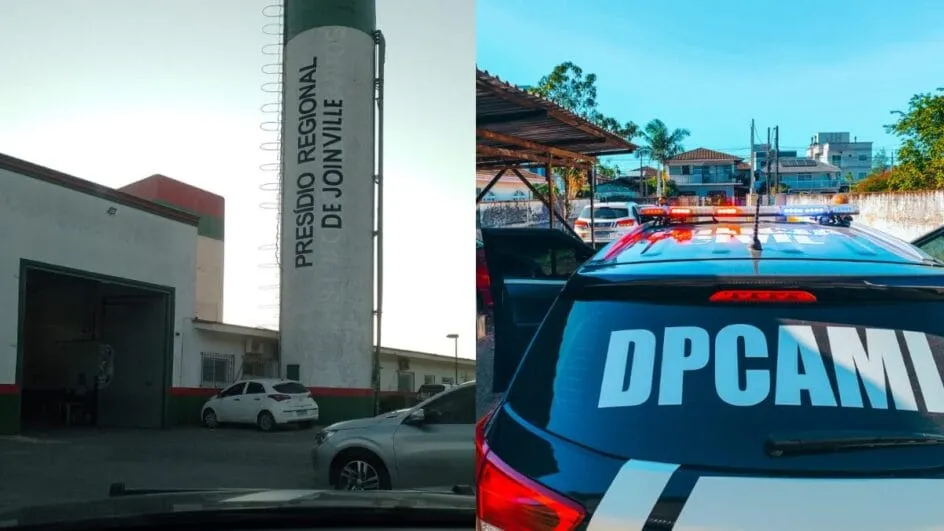 Pai que engravidou filha em Joinville é suspeito de estuprar neta