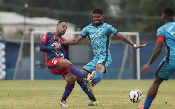 Marcílio fica no empate com o Azuriz fora de casa no Paraná
