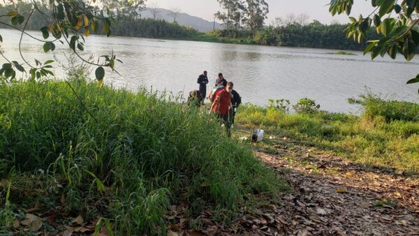 Ilhota: Menino de nove anos morre afogado em banho no rio Itajaí-açu