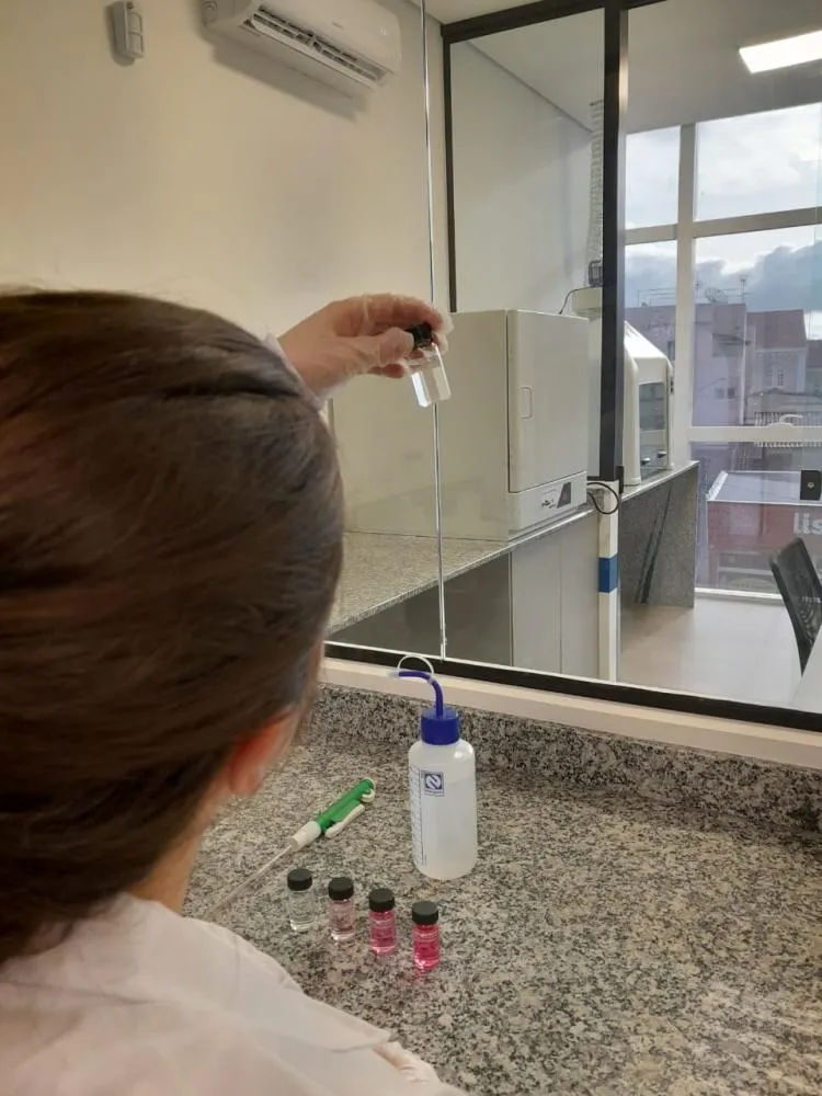 Qualidade da água é monitorada de forma contínua em Penha