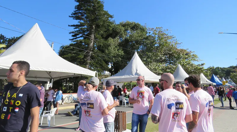 Águas de Penha participa do Encontro dos Amigos 2025 com ações voltadas à sustentabilidade e à comunidade