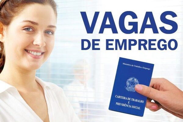 Há vagas: Sine de Penha divulga oportunidades de empregos da semana