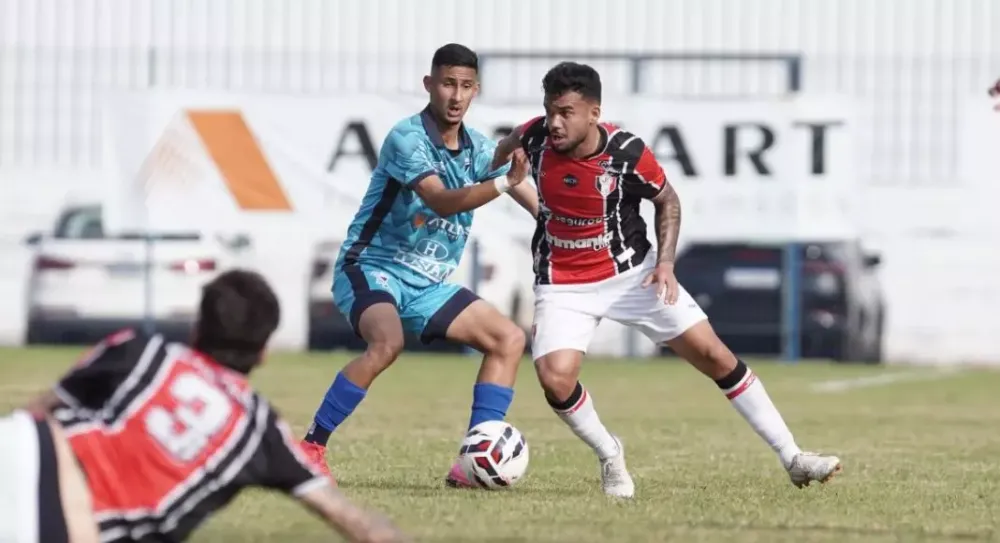JEC empata com Azuriz e não garante classificação na Série D