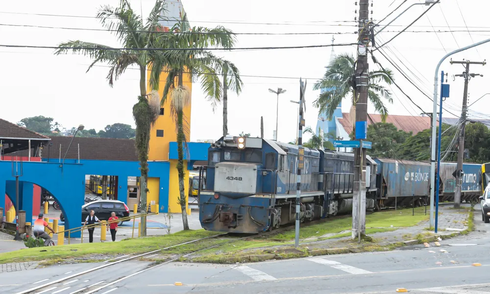 Alesc discute concessões e novos trechos para ferrovias em SC