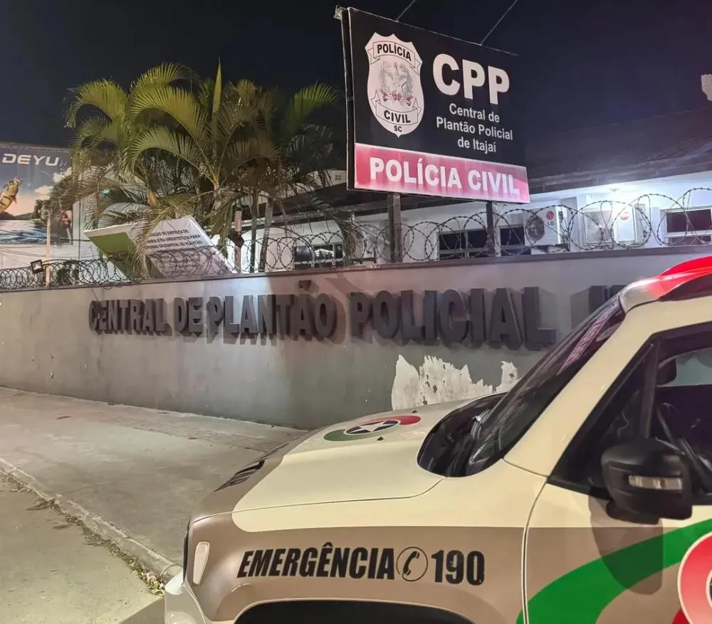 Homem é preso por tráfico de drogas em Barra Velha