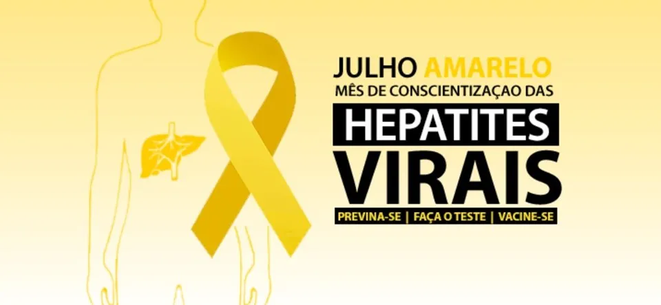 Secretaria de Saúde de Penha reforça prevenção às hepatites virais