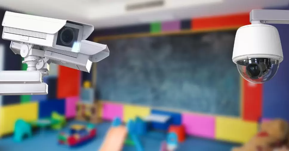 Escolas e Creches de Balneário Piçarras recebem a instalação de alarmes de monitoramento