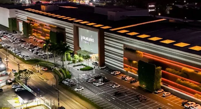 Casal rouba mais de meio milhão em joias no Balneário Shopping