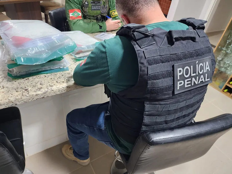 Gaeco deflagra operação para desarticular organização criminosa e esquema interestadual de estelionato contra idosos