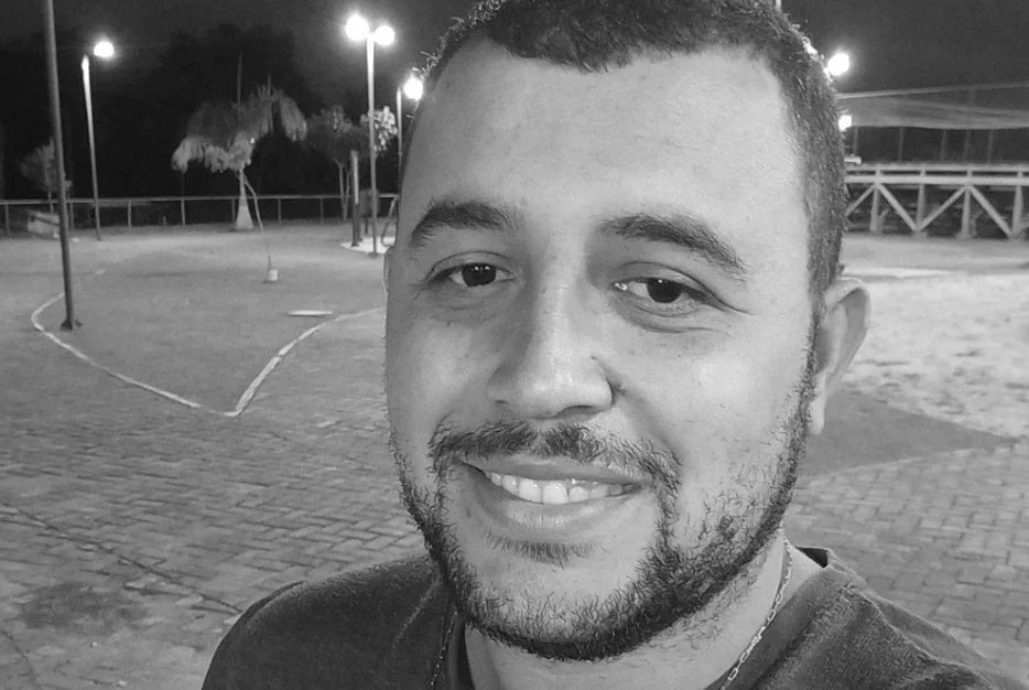 Morre Dener de Moura, morador de Balneário Piçarras que sofreu acidente de moto na SC-414 em Luiz Alves