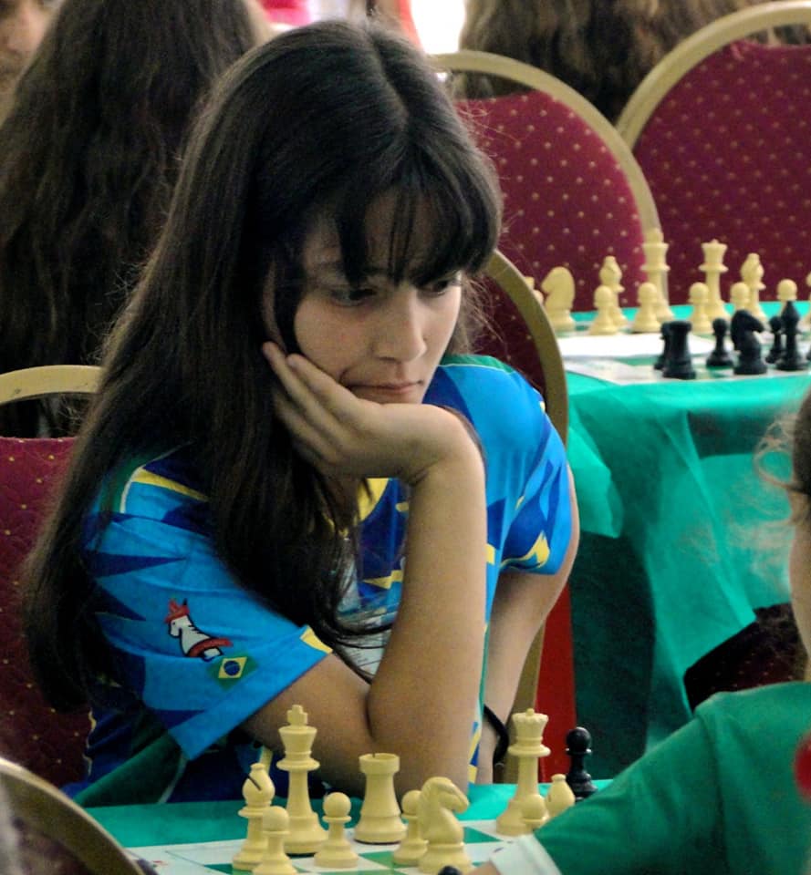 XEQUE MATE: ENXADRISTA DE PENHA CONQUISTA VICE CAMPEONATO SUL AMERICANO DE XADREZ ESCOLAR