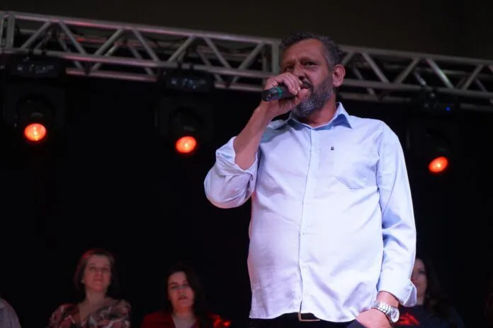 Professor e historiador Eduardo Bajara vai palestrar no 1º Encontro dos Embaixadores Culturais da Paz em Presidente Getúlio